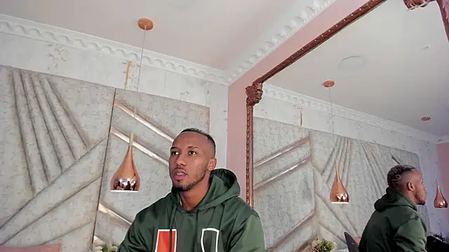 JamesParck online show from 03.08.25