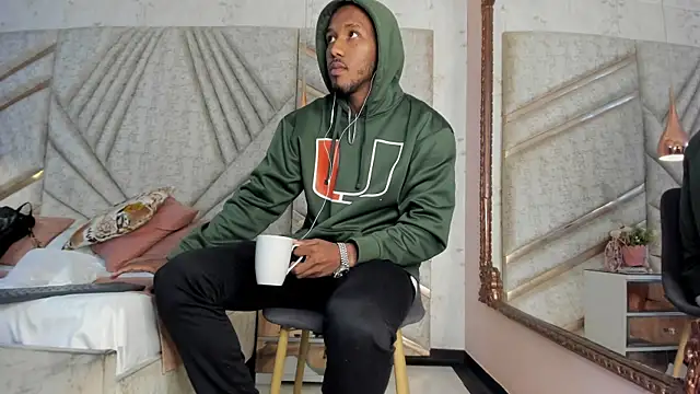 JamesParck online show from 03.19.25