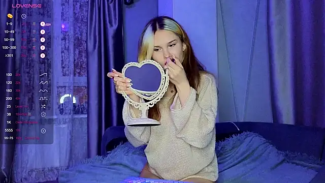 excited-kristi online show from 12.13.24