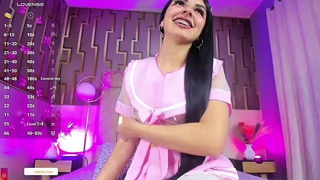 Deni rose online show from 10.21.25