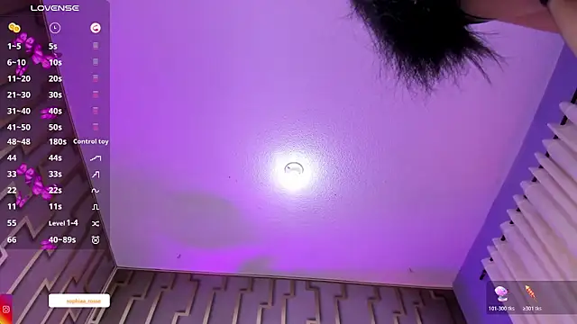 Deni rose online show from 11.07.25