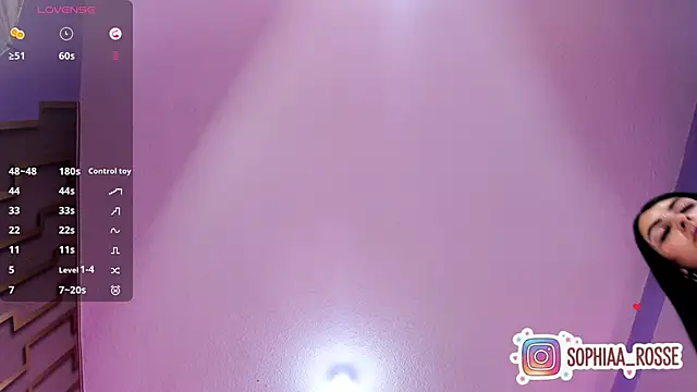 Deni rose online show from 03.04.26