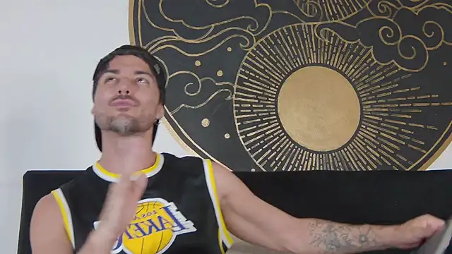 Snapshot of Adam_MillanFF chatting on 01.16.26 Adam MillanFF online show from 01.16.26