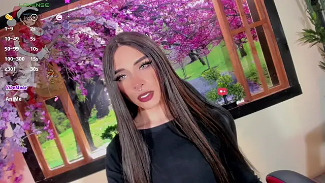 AdharaaMoon online show from 12.10.24