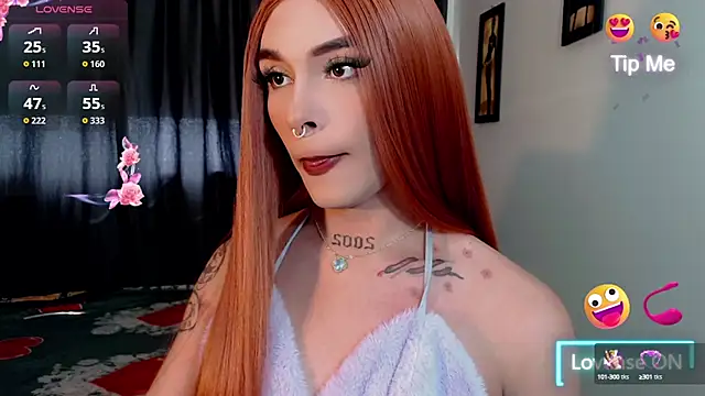 AdharaaMoon online show from 09.16.25