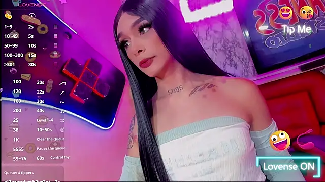 AdharaaMoon online show from 02.17.26