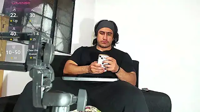 willian m777 online show from 11.13.25