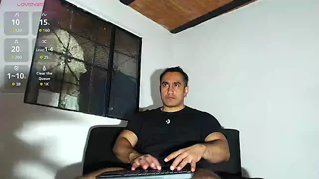 willian m777 online show from 03.19.26