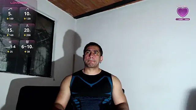 willian m777 online show from 06.07.26