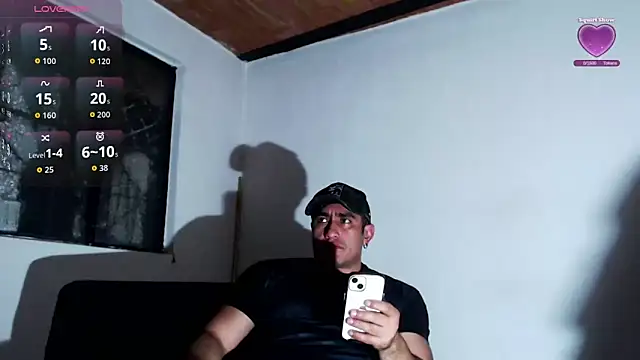 willian m777 online show from 06.13.26