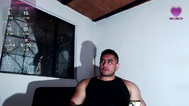 Snapshot of willian_m777 chatting on 06.27.26 willian m777 online show from 06.27.26