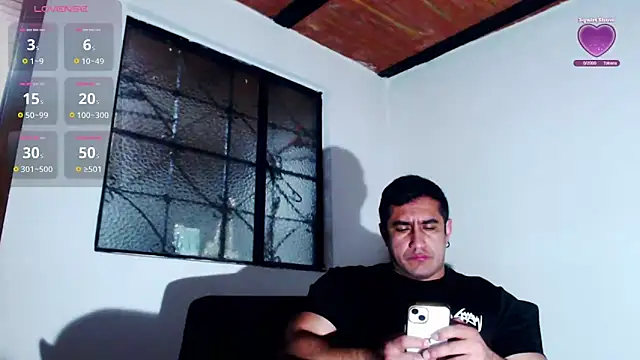 Snapshot of willian_m777 chatting on 07.17.26 willian m777 online show from 07.17.26