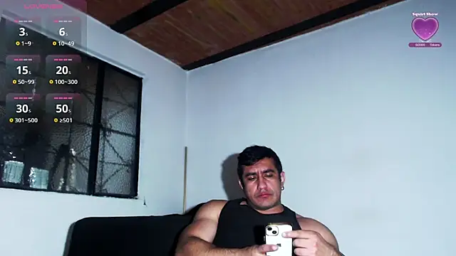 Snapshot of willian_m777 chatting on 07.24.26 willian m777 online show from 07.24.26