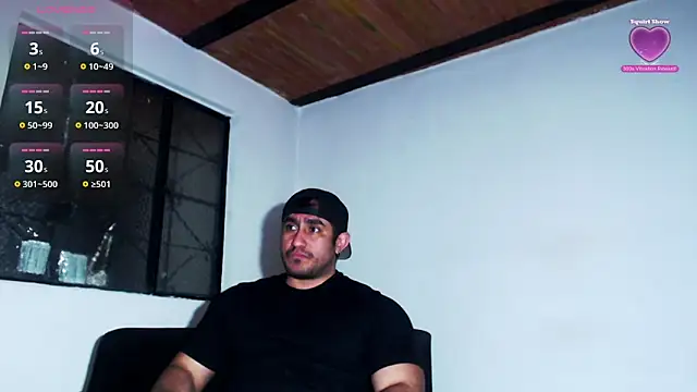 Snapshot of willian_m777 chatting on 07.31.26 willian m777 online show from 07.31.26