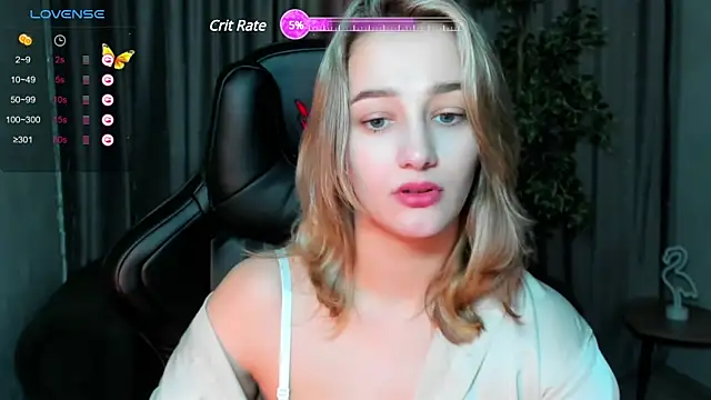 Sinty Noria online show from 01.15.25