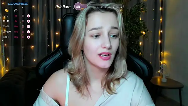 Sinty Noria online show from 01.15.25