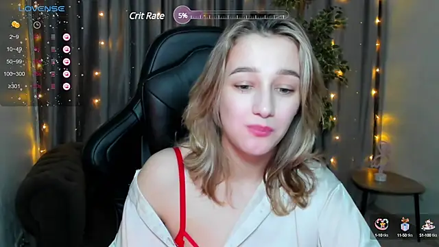 Sinty Noria online show from 01.24.25