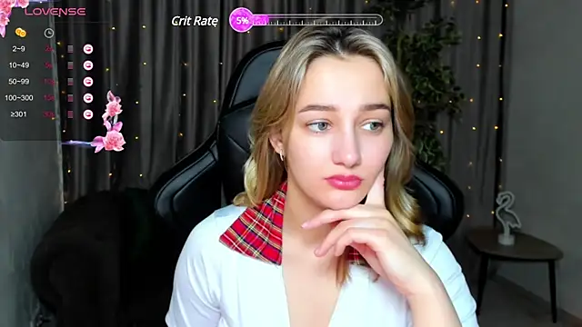 Sinty Noria online show from 01.25.25