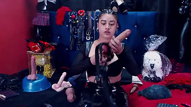 Hannamariana online show from 07.15.26