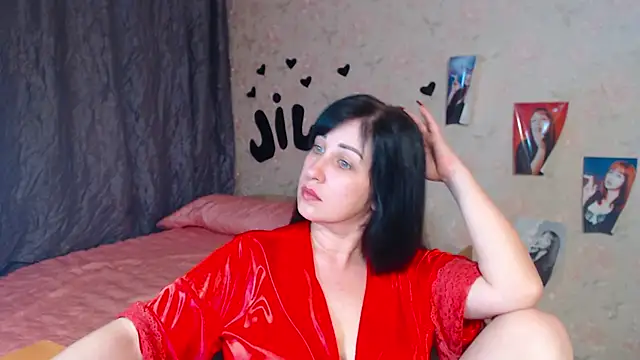 JillStevens online show from 09.10.25