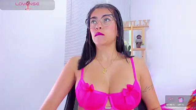 EmillySanders online show from 01.10.25