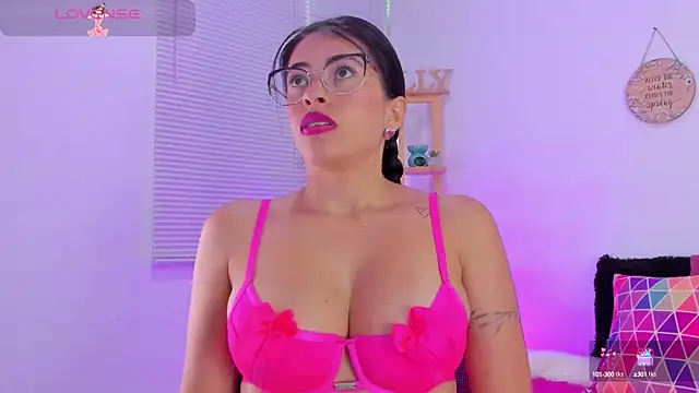 EmillySanders online show from 02.10.25