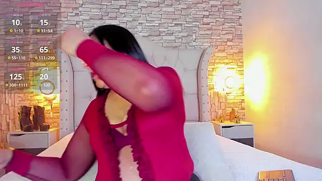 Gina Myers online show from 02.18.25