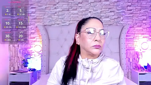 Gina Myers online show from 02.03.26