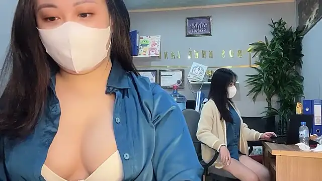 Bamboo Swetie online show from 12.17.24