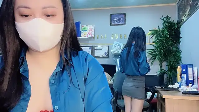 Bamboo Swetie online show from 12.21.24