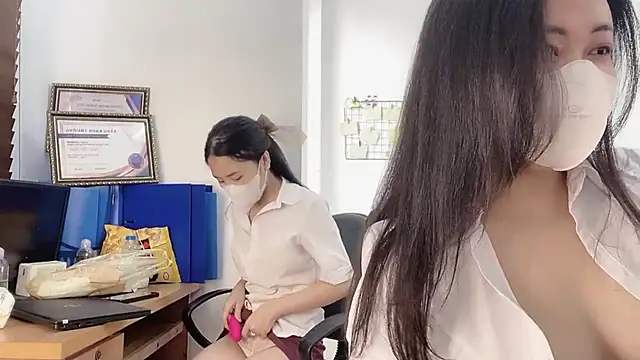 Bamboo Swetie online show from 02.14.25