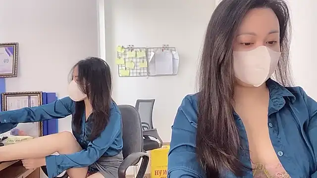 Bamboo Swetie online show from 03.19.25