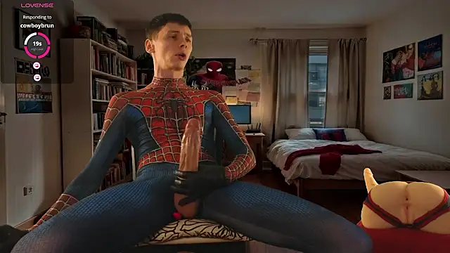 Snapshot of _FetishBoyFun_ chatting on 03.09.26 FetishBoyFun online show from 03.09.26