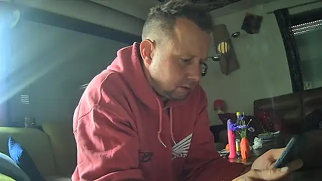 Hornybiboy66 online show from 06.14.26