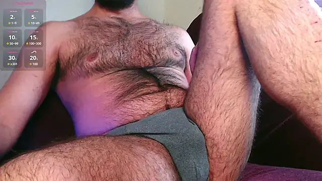 Snapshot of Deckard_Webb1_ chatting on 02.14.25 Deckard Webb1 online show from 02.14.25