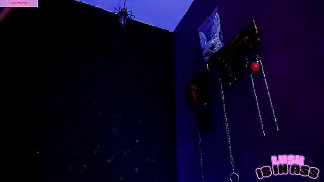 Alexa Slave online show from 04.25.26