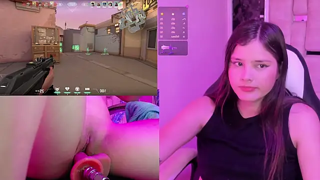 Trianna   online show from 01.03.25