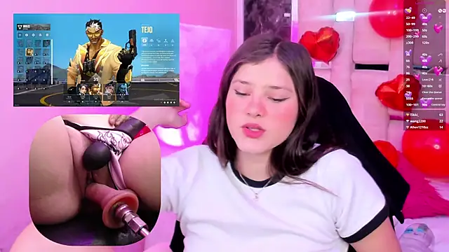 Trianna   online show from 02.06.25