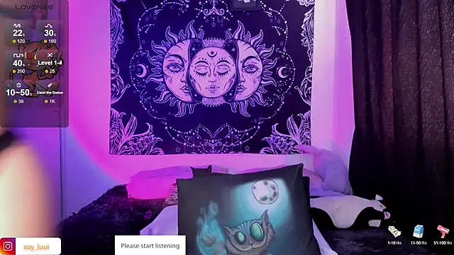 Snapshot of soy_lui_ chatting on 03.20.25 soy lui online show from 03.20.25
