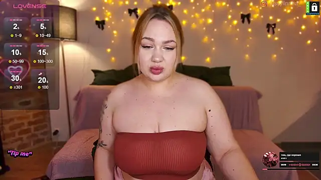 Snapshot of -LinaLove- chatting on 01.09.25 -LinaLove- online show from 01.09.25