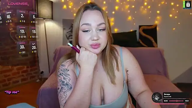 Snapshot of -LinaLove- chatting on 01.30.25 -LinaLove- online show from 01.30.25