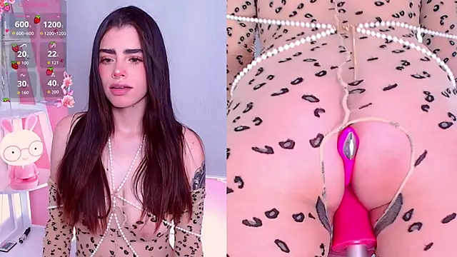 Emma  Erotic online show from 02.12.26