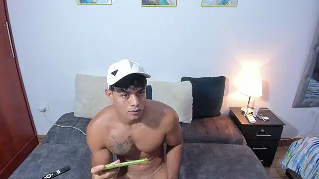 Luciano and Marlon online show from 09.17.25