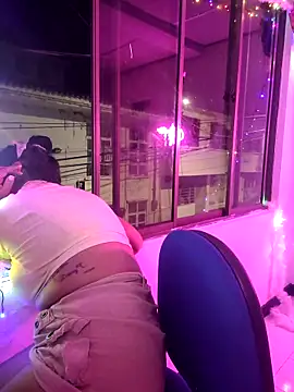 Snapshot of Sofythom1 chatting on 12.05.24 Sofythom1 online show from 12.05.24