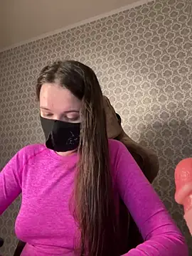 Snapshot of BlackM00n8 chatting on 01.27.25 BlackM00n8 online show from 01.27.25