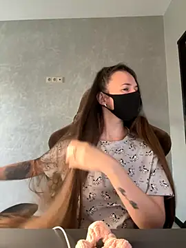 Snapshot of BlackM00n8 chatting on 10.16.25 BlackM00n8 online show from 10.16.25