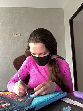 Snapshot of BlackM00n8 chatting on 03.11.26 BlackM00n8 online show from 03.11.26