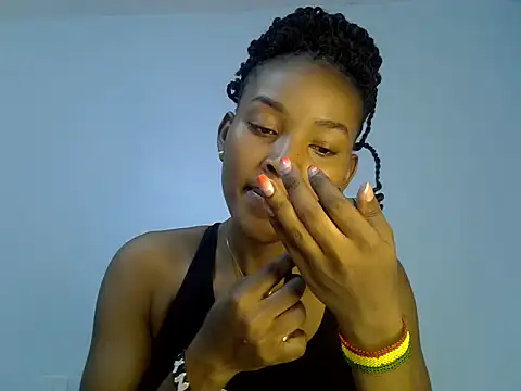 cute-alexis online show from 10.16.25