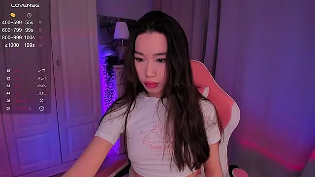 Snapshot of sensualily chatting on 12.03.24 sensualily online show from 12.03.24