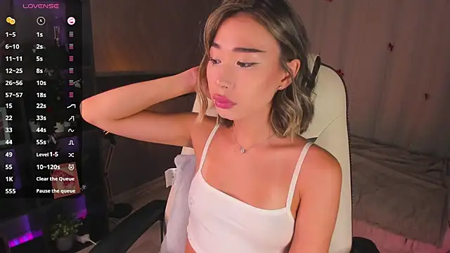 sensualily online show from 05.14.26